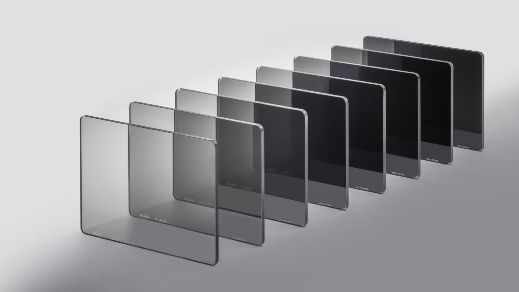 NiSi Cine Filtro 4×5.65” includes MattBox