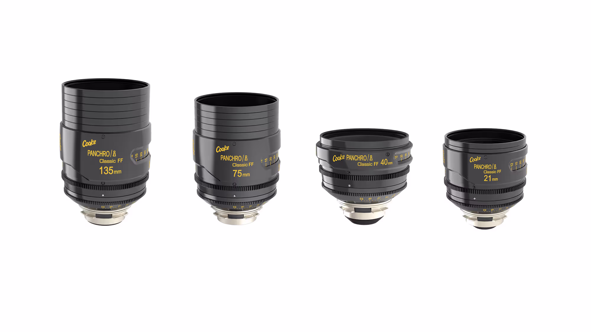 Cooke Panchro / i classic (set)