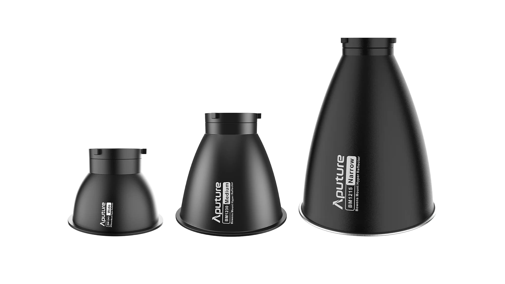 Aputure: Kit Modifiers