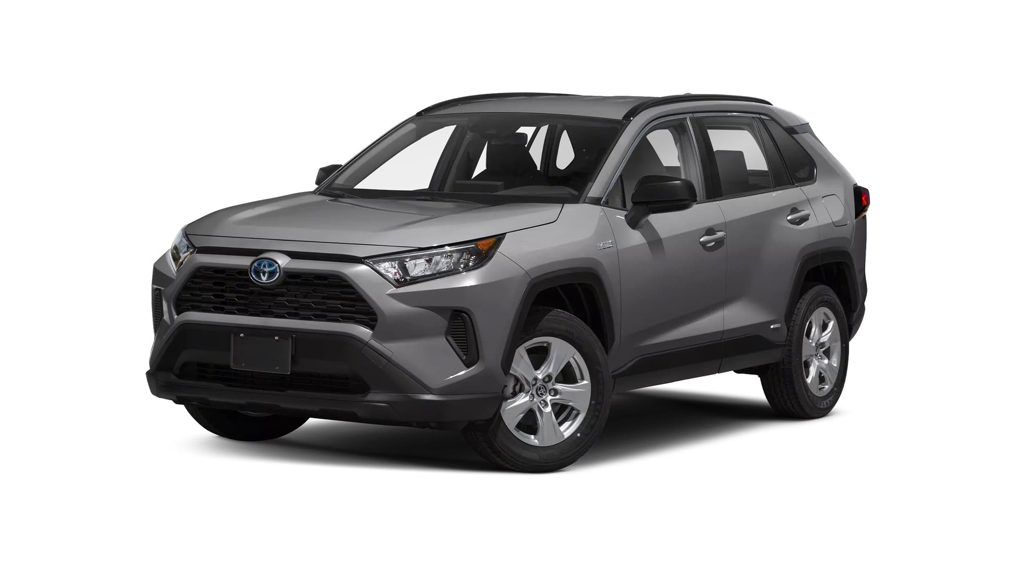 Toyota RAV4 Hybrid (Transport)